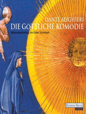 cover image of Die göttliche Komödie